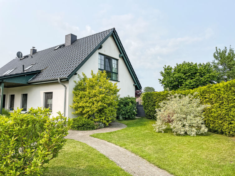 Foto van exterieur van Appartement Loissin