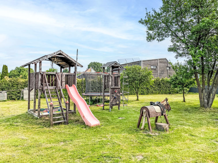 Foto van exterieur van Appartement Loissin