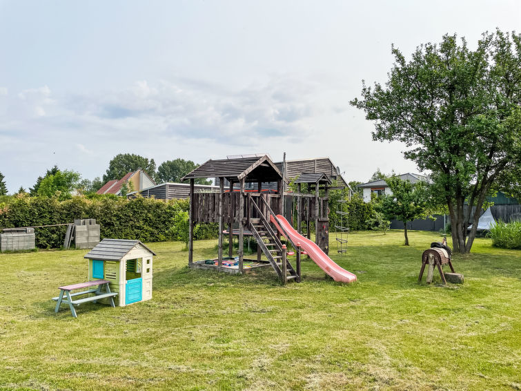 Foto van exterieur van Appartement Loissin