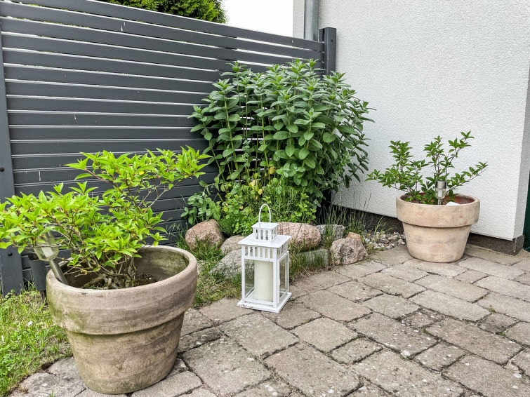 Foto van exterieur van Appartement Loissin