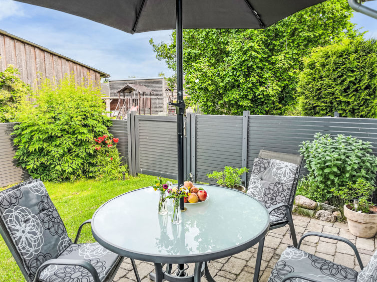 Foto van exterieur van Appartement Loissin