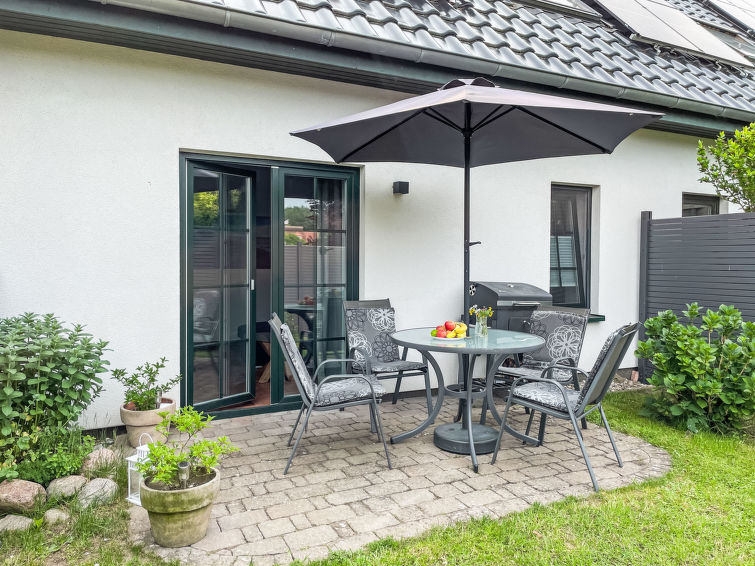 Foto van exterieur van Appartement Loissin