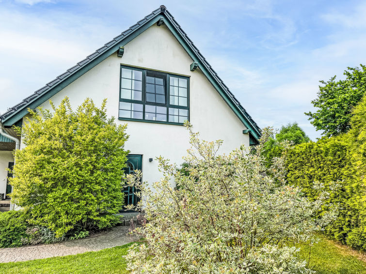 Ontspannen Vakantie in Appartement Sdwind aan de Oostzee | Out! Vakantiehuizen