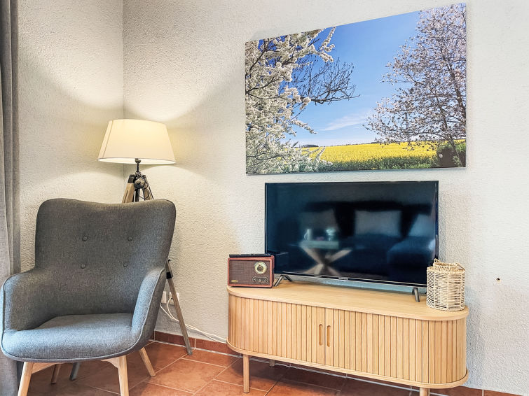 Foto van wonen van Appartement Loissin