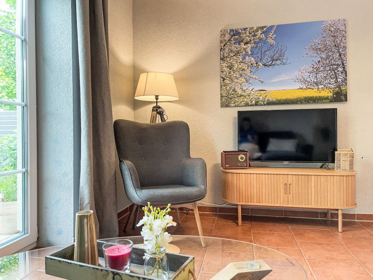 Foto van wonen van Appartement Loissin