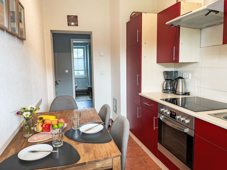 Foto van wonen van Appartement Loissin