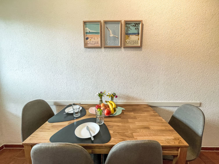 Foto van wonen van Appartement Loissin