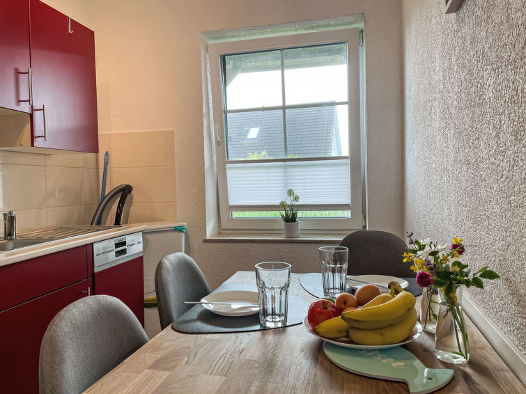 Foto van wonen van Appartement Loissin