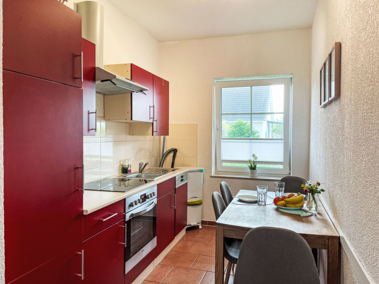 Foto van wonen van Appartement Loissin