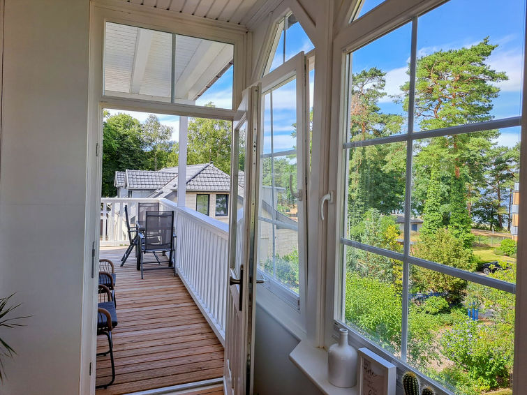Foto van exterieur van Appartement Ostseebad Lubmin