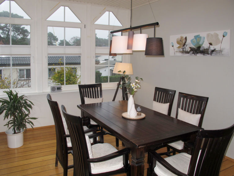 Foto van wonen van Appartement Ostseebad Lubmin