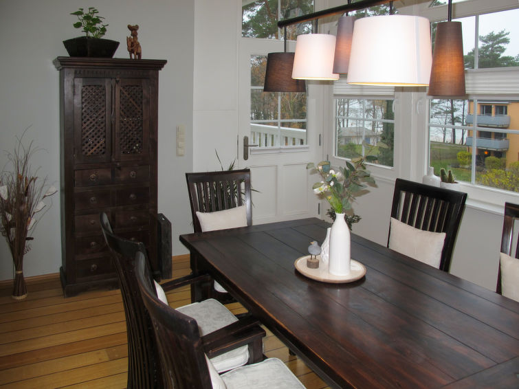 Foto van wonen van Appartement Ostseebad Lubmin