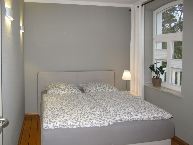 Foto van wonen van Appartement Ostseebad Lubmin