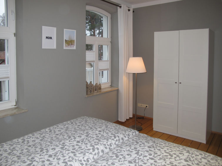 Foto van wonen van Appartement Ostseebad Lubmin