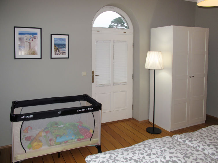 Foto van wonen van Appartement Ostseebad Lubmin