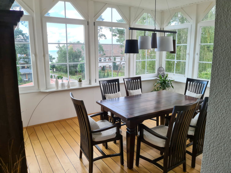 Foto van wonen van Appartement Ostseebad Lubmin
