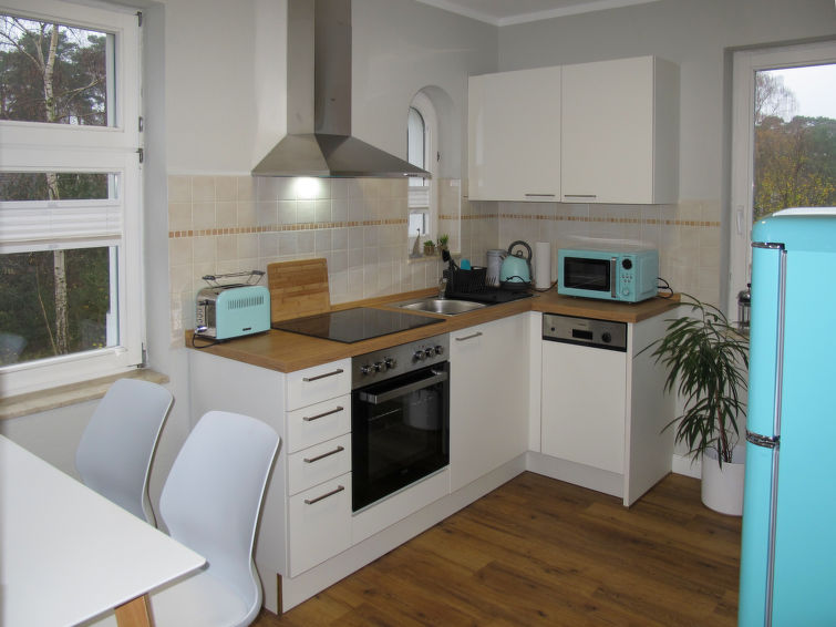 Foto van wonen van Appartement Ostseebad Lubmin