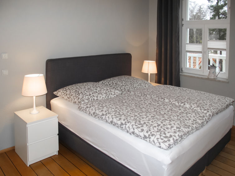 Foto van wonen van Appartement Ostseebad Lubmin