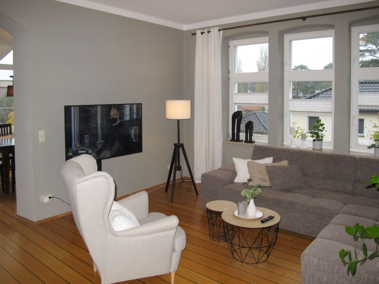 Foto van wonen van Appartement Ostseebad Lubmin