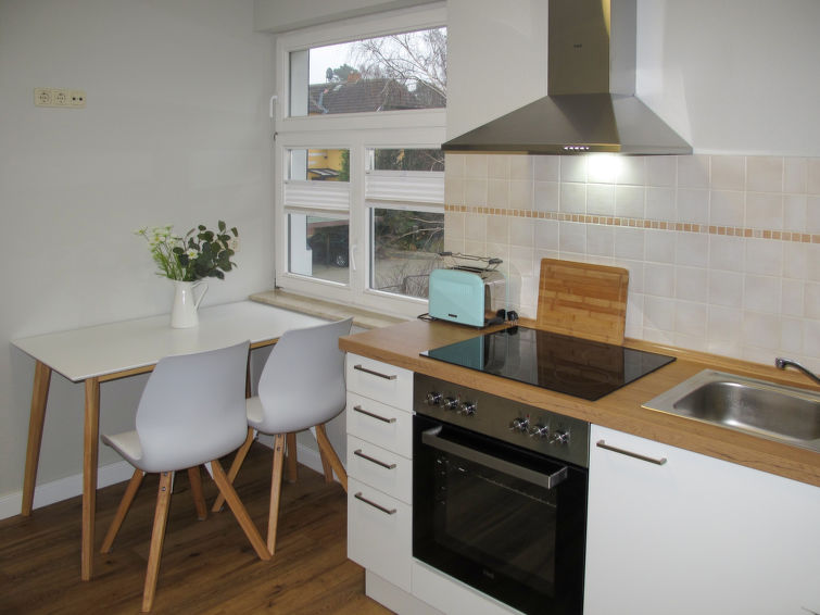 Foto van wonen van Appartement Ostseebad Lubmin