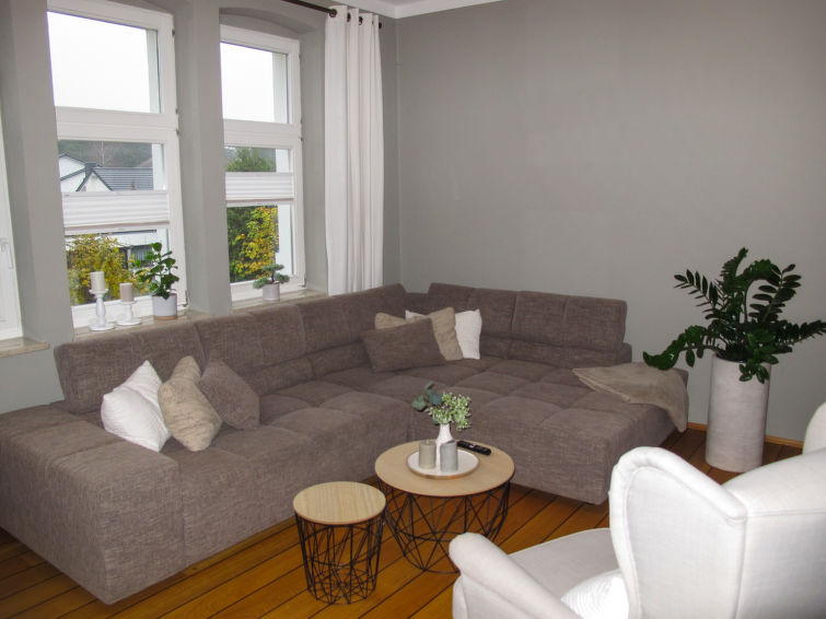 Foto van wonen van Appartement Ostseebad Lubmin