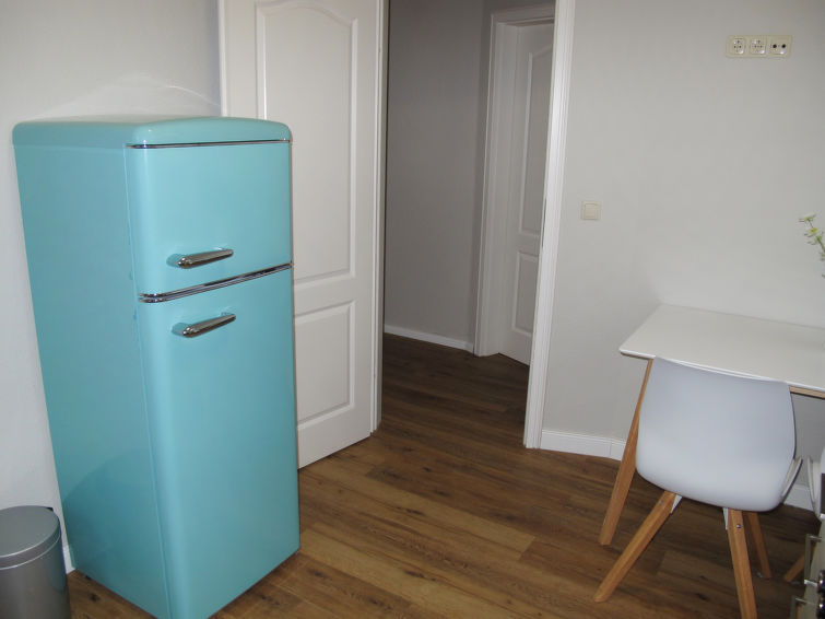 Foto van wonen van Appartement Ostseebad Lubmin