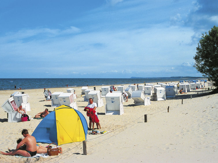 Foto van omgeving van Vakantiehuis Karlshagen
