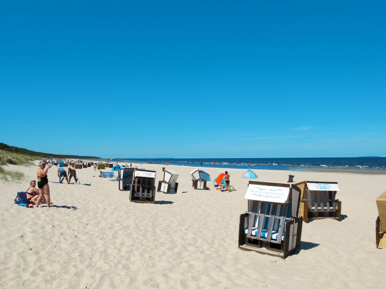 Foto van omgeving van Vakantiehuis Karlshagen
