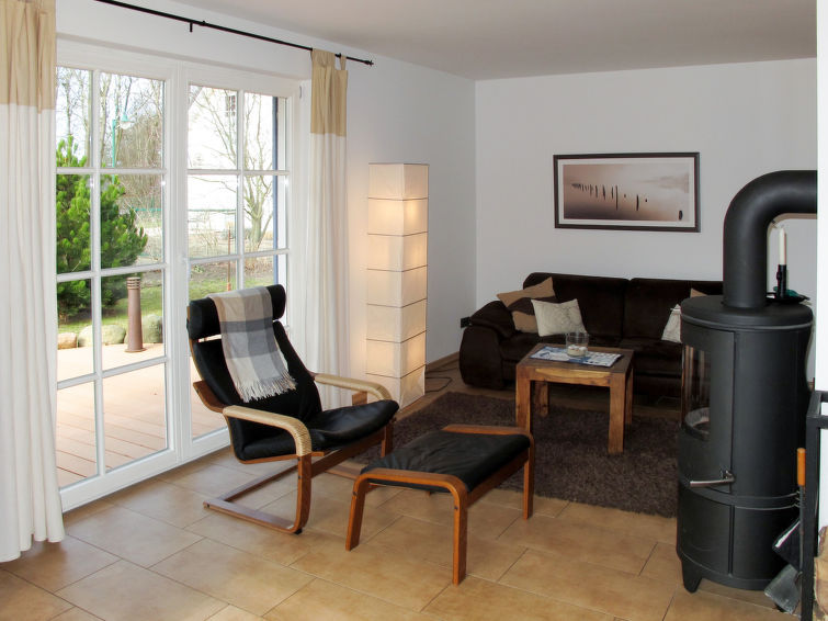 Foto van wonen van Vakantiehuis Karlshagen
