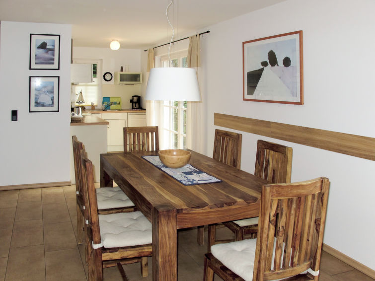 Foto van wonen van Vakantiehuis Karlshagen