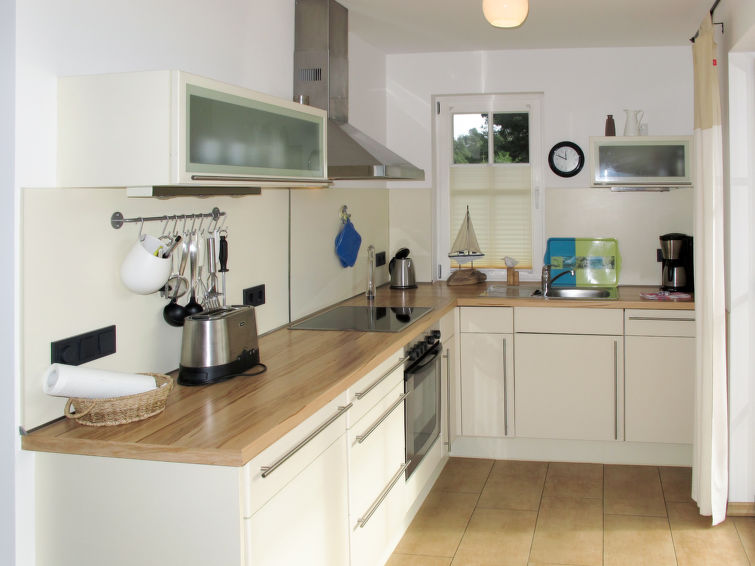 Foto van wonen van Vakantiehuis Karlshagen