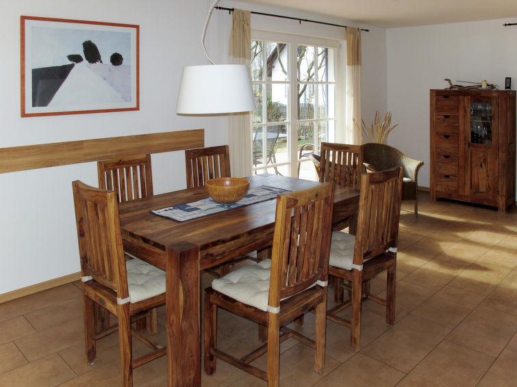 Foto van wonen van Vakantiehuis Karlshagen