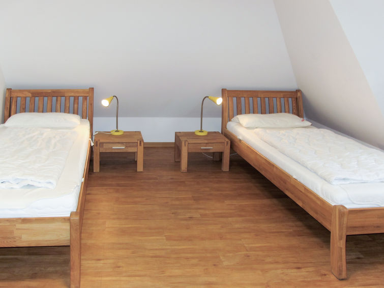 Foto van wonen van Vakantiehuis Karlshagen
