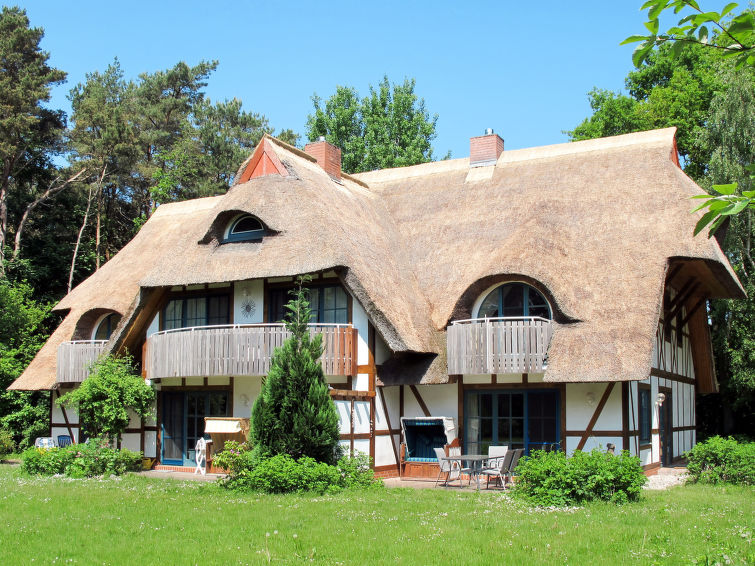 Ontsnap naar Rust en Natuur in Appartement Rosengang-ALK aan... | Out! Vakantiehuizen