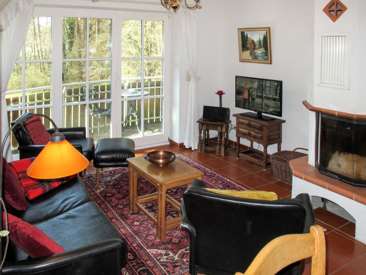 Foto van wonen van Appartement Born