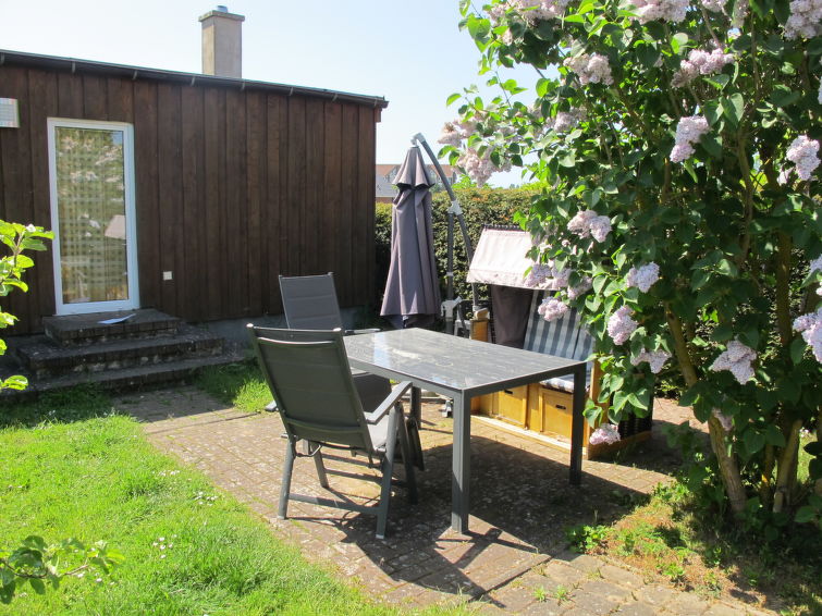 Foto van exterieur van Vakantiehuis Kaltenhof (Insel Poel)