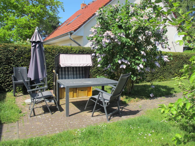 Foto van exterieur van Vakantiehuis Kaltenhof (Insel Poel)