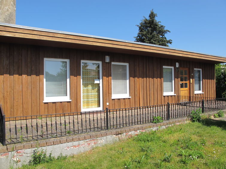 Foto van exterieur van Vakantiehuis Kaltenhof (Insel Poel)