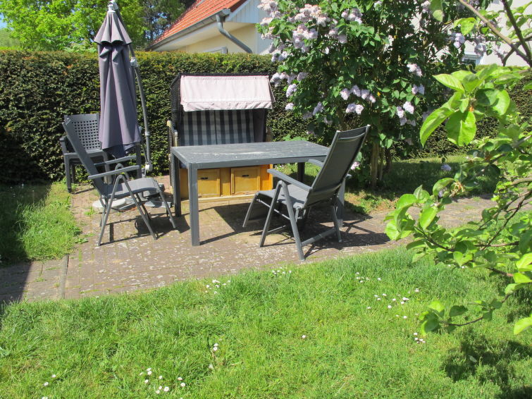 Foto van exterieur van Vakantiehuis Kaltenhof (Insel Poel)