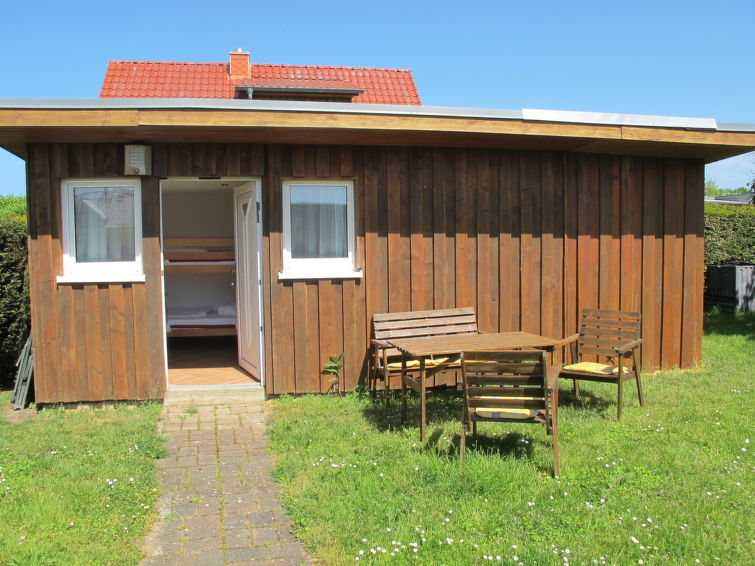 Foto van exterieur van Vakantiehuis Kaltenhof (Insel Poel)