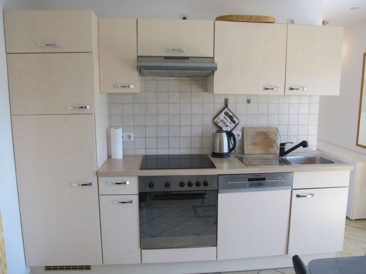 Foto van wonen van Vakantiehuis Kaltenhof (Insel Poel)