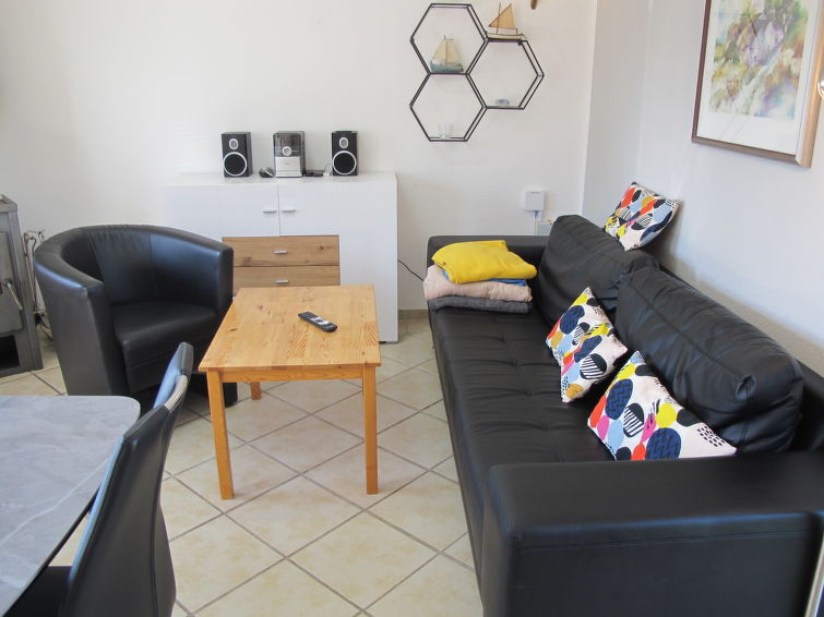 Foto van wonen van Vakantiehuis Kaltenhof (Insel Poel)