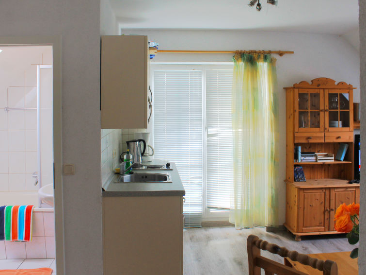 Foto van wonen van Appartement Gollwitz (Insel Poel)