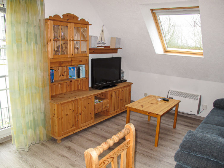 Foto van wonen van Appartement Gollwitz (Insel Poel)