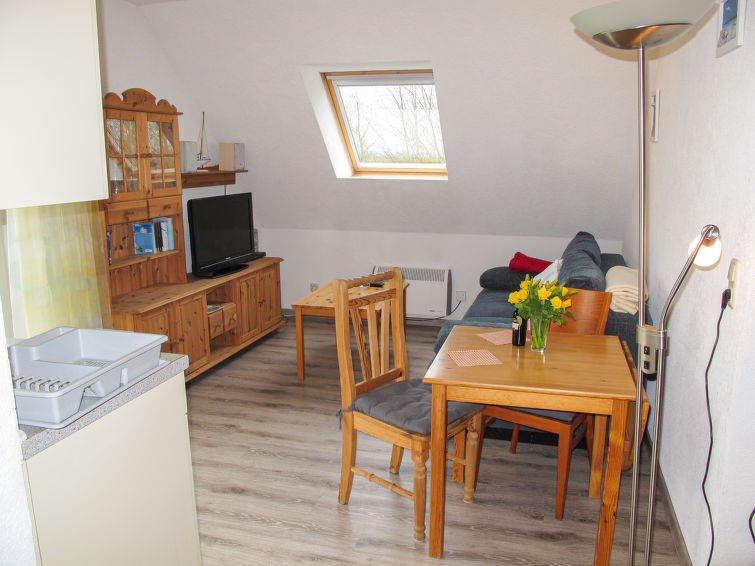 Foto van wonen van Appartement Gollwitz (Insel Poel)