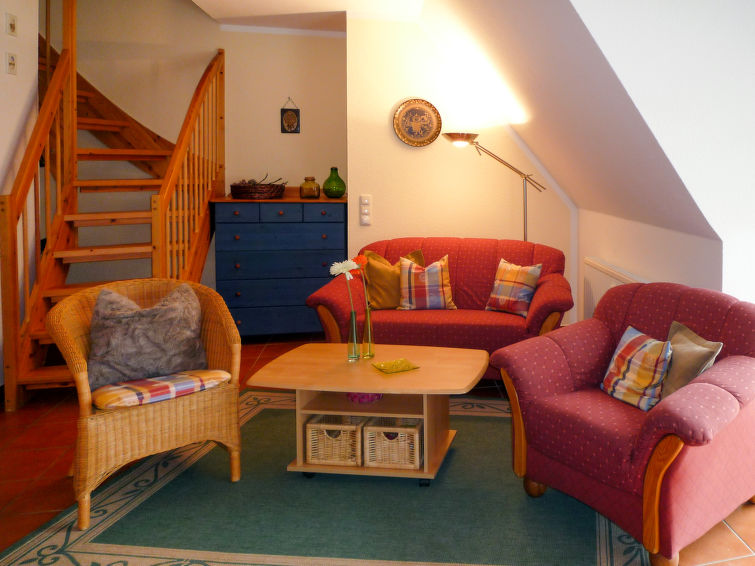 Foto van wonen van Appartement Born