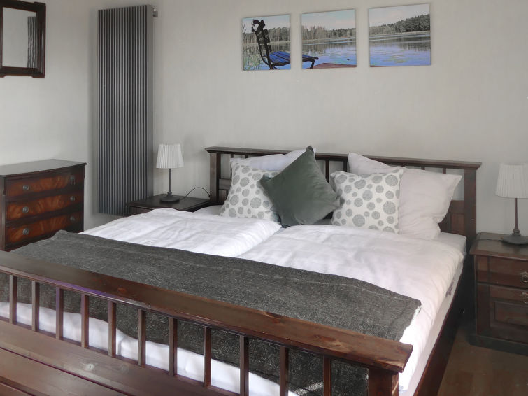 Foto van wonen van Vakantiehuis Güstrow Foto van wonen van Vakantiehuis Güstrow