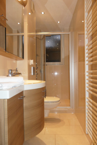 Foto van wonen van Vakantiehuis Güstrow Foto van wonen van Vakantiehuis Güstrow