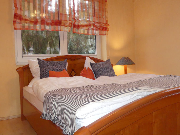 Foto van wonen van Vakantiehuis Güstrow Foto van wonen van Vakantiehuis Güstrow