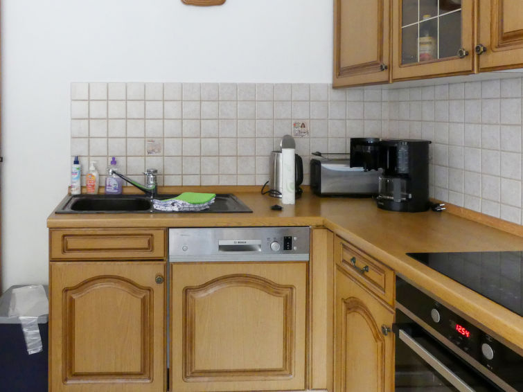 Foto van wonen van Vakantiehuis Güstrow Foto van wonen van Vakantiehuis Güstrow